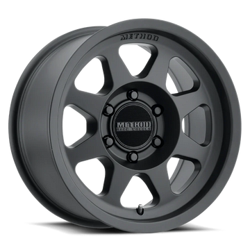 Method 701 Trail Matte Black Wheels - Brixton 4x4 - Buy Online Now!
